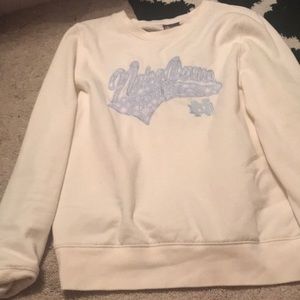 notre dame sweater